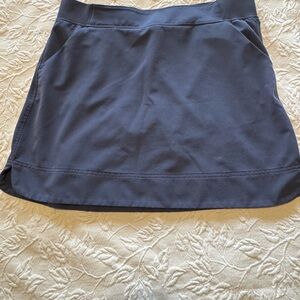 32 Degrees Navy Performance Skirt